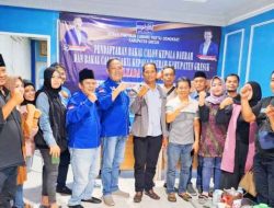 Ramaikan Kontestasi Pilkada Gresik, Ketua DPC PBB Gresik Daftar BaCawabup