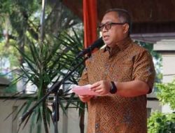 Bupati Sukabumi Apresiasi Semua Pihak Atas Kerja Keras ASN Wujudkan Suasana Libur Lebaran Secara Kondusif