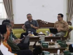 Wabup Sukabumi Pimpin Rapat Koordinasi Tim Percepatan Penanganan Stunting Tahun 2024