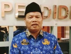 Serius Nyalon Wali Kota Tangerang, Jamaluddin Siap Mundur dari Jabatan Kadisdik dan ASN