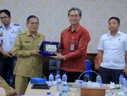 Dinilai Berhasil Kendalikan Inflasi, TPID Pemkab Badung Studi ke Pemkot Tangerang