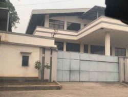 Bangunan Gudang di Penjaringan Diduga Jadi Tempat Pengemasan Oli Palsu