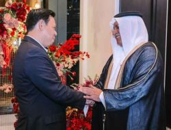 Kecam Aksi Genosida Di Gaza, Sultan Dorong Parlemen OKI Desak Negaranya Sanksi Israel