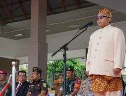 Hardiknas 2024, Bupati Sukabumi Tekan Pembentukan Karakter Siswa