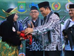 Hadiri Halal Bihalal IPSI, Dr Nurdin : Atlet Silat Kota Tangerang Harus Dapat Terus Menoreh Prestasi Hingga Kancah Global