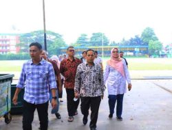 Maksimalkan Potensi, Dr. Nurdin Minta Kawasan Kuliner Parlan Bisa Dilengkapi Fasilitasnya