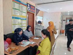 Sebanyak 1288 KPM Terima Bansos PKH Murni di Pos Indonesia Cabang Tangerang