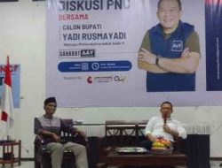 Demi Wujudkan Purwakarta Yang Lebih Baik, Yadi Rusmayadi Rela Kehilangan Jabatan