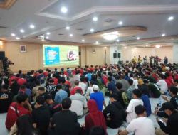 Konsisten Gelar Nobar Timnas U-23, Kemenpora Tuai Pujian