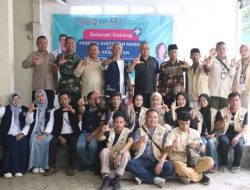 Penutupan KKN – PPM Universitas Linggabuana PGRI Sukabumi, Wabup Sebut Sangat Membantu Masyarakat