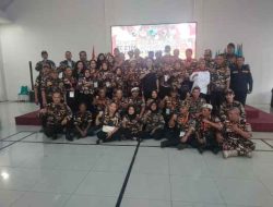 Muscab III FKPPI 2705 Kota Tangerang Periode Masa Bakti 2024 – 2029 di Gelar