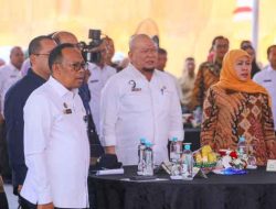 Dapat Hibah, DPD RI Bangun Kantor Baru di Jawa Timur