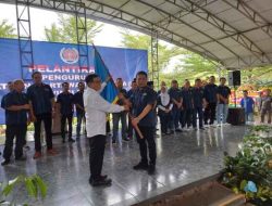 Pengurus PWI Banten Periode 2024 – 2029 Resmi Dilantik