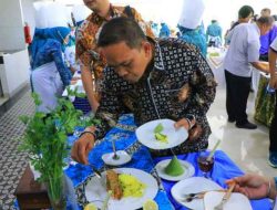 Kota Tangerang Wakili Banten di Lomba Masak Tingkat Nasional, Pj : Napole, Patut Dicicipi