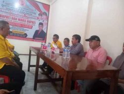 Kembalikan Pormulir Bacabub, Tontawi Jauhari Disambut Hangat Oleh PKN