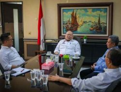 Kundapil, Ketua DPD RI Terima Aspirasi Soal Kapal Bekas, Atlet Hingga Pajak