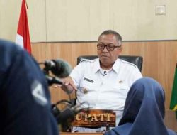 Bupati Sukabumi Terima Tim ANTARA TV , Bahas Kota Sehat Tema Program Mata Indonesia