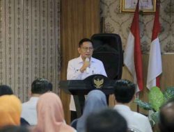 Sosialisasi Perda & Perwal, Sekda : Tegakkan dengan Konsisten dan Humanis