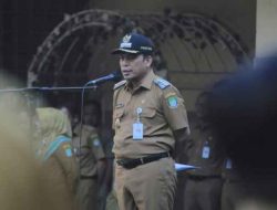 PJ Walikota Tangerang Ingatkan Dilarang Ikut Politik Praktis