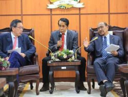 Sultan Sebut Hubungan Erat Indonesia-China Karena Kecakapan Diplomasi Presiden Jokowi