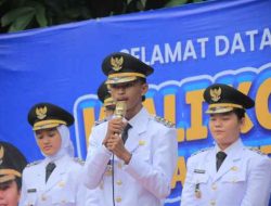 Peringatan Harkitnas, Wali Kota Tangerang Sehari Ajak Generasi Muda Bangkit dan Bergerak Bersama Songsong Generasi Emas 2045