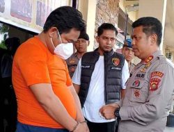 Sempat DPO, Pelaku Pembunuhan Warga Berau Ditangkap Polisi di Siak Riau