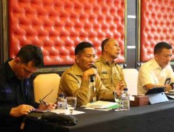 Dukung Perlindungan Petugas KPPS, Pemkot Tangerang Rakor dengan BPJS Ketenagakerjaan
