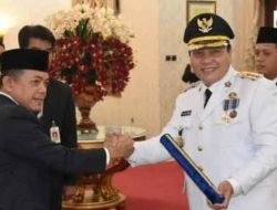 APDESI Sarolangun Ucapkan Selamat Atas di Lantiknya PJ Bupati Bahril Bakri