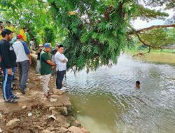 Pemkot Terus Upayakan Pencarian Korban Tenggelam, Pj Walikota : Hati-hati Beraktivititas di Sekitar Sungai