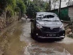 Banjir Akibat Luapan Sungai Cisadane, Sekda : Alhamdulillah, Kondisi Terkini Sudah Surut