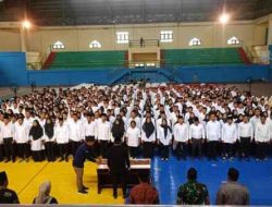 474 PPS Dilantik ,KPU Sarolangun Ingatkan Soal ini