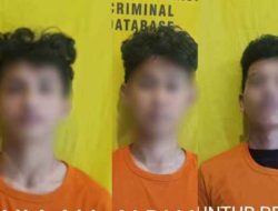 Modus COD Kuras Rekening Korbannya, 3 Pelaku Ditangkap Polisi