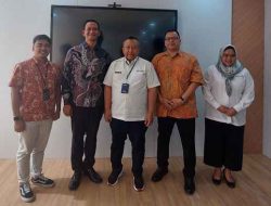 IRPII Resmi Tandatangani MoU dengan Kemenparekraf