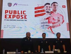 Gelar RUPS, Bali United Berkomitmen Angkat Potensi Sportainment dan Tourism Indonesia