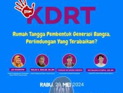 IKWI Kolaborasi TP PKK Jakarta Barat Kembali Gelar Seminar 29 Mei 2024 Usung Tema KDRT