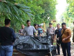 Operasi Antik, Polres Bungo Gerbek Sejumlah Basecamp Narkoba