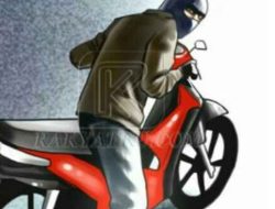 Hitungan Jam 4 Pelaku Curanmor Ditangkap Polisi di Neglasari
