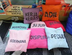 Dorong Sikap Anti Korupsi Sejak Dini, Irbanko Jakbar Lakukan Sosialisasi di SMKN 11 Jakarta