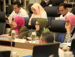 Komite II Dorong Agar RUU KSDAHE Dapat Segera Disahkan Sebagai Undang-Undang