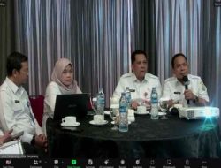 Dukung Program Pertukaran APIP, Pj : Adopsi Praktik Terbaik untuk Wujudkan Pemerintahan Transparan dan Akuntabel