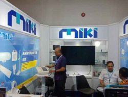 MIKI Pamerkan Alkes Terbaru Buatan Dalam Negeri di Ajang ICEF 2024