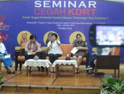 Komnas Perempuan Ajak Keluarga Bangun Adil Gender dan Saling Menghormati