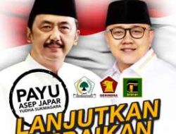 Kang Asep Japar Gandeng Putra Terbaik Untuk Membangun Kabupaten Sukabumi Lebih Maju
