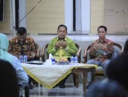 Sosialisasikan Pencatatan Sipil, Dr. Nurdin : Jangan Abai, Administrasi Kependudukan Sangat Penting!