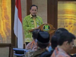 Sukseskan PPDB, Pj Walikota : Jangan Ragu Jika Ada Pungli, Laporkan