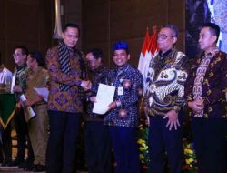 Menteri ATR/BPN Deklarasikan Kota Tangerang sebagai Kota Lengkap