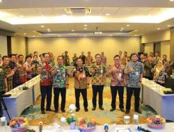 Terbanyak Terbitkan PBG via Online, Sekda: Terus Tingkatkan Percepatan Pelayanan Perizinan Bangunan