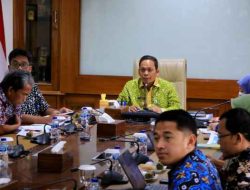 Jelang Intervensi Serentak Pencegahan Stunting, Dr. Nurdin : Perkuat Sinergi dan Siapkan Dengan Matang