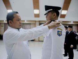 Pemkot Rotasi dan Promosi Pegawai, Pj : Segera Tune in dan Berikan Kontribusi Terbaik Pada Warga