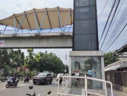 Lif JPO Diwilayah Jakarta Barat Banyak Yang Tidak Berfungsi